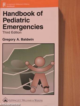 Handbook of Pediatric Emergencies