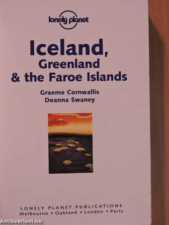 Iceland, Greenland & the Faroe Islands