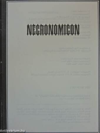 Necronomicon