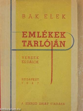 Emlékek tarlóján