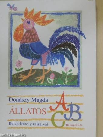 Állatos ABC