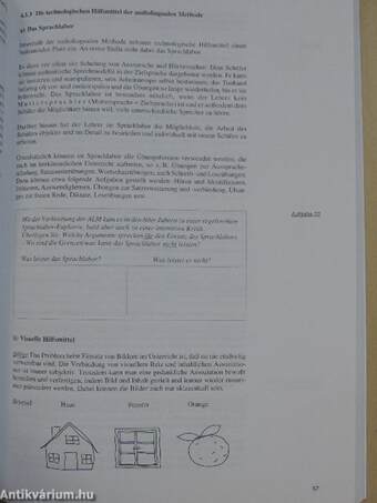 Methoden des fremdsprachlichen Deutschunterrichts