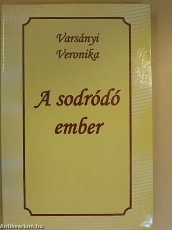 A sodródó ember