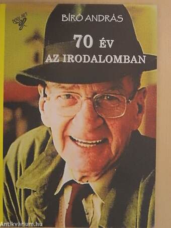 70 év az irodalomban