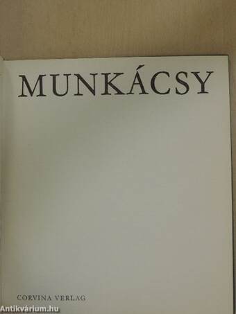 Munkácsy