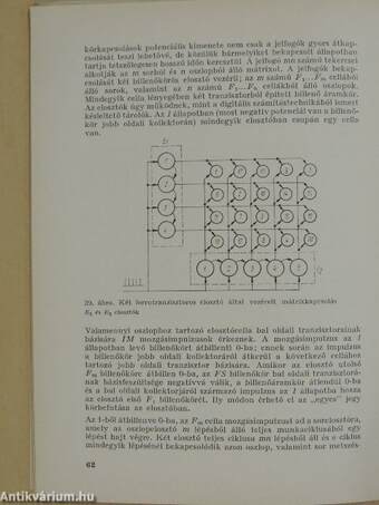 Technológiai folyamatok központi ellenőrzése