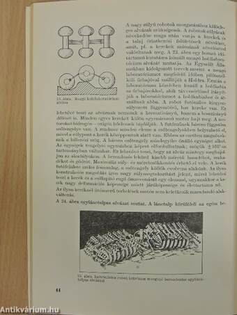 Robotok és manipulátorok az információ szolgálatában