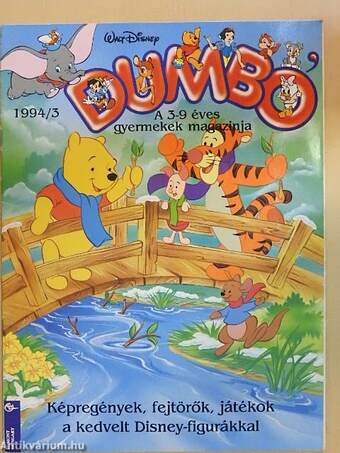 Dumbó 1994/3