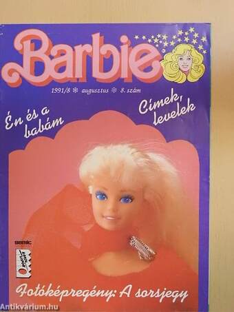 Barbie 1991/8.