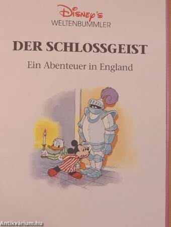 Der Schlossgeist