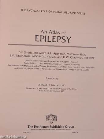 An Atlas of Epilepsy