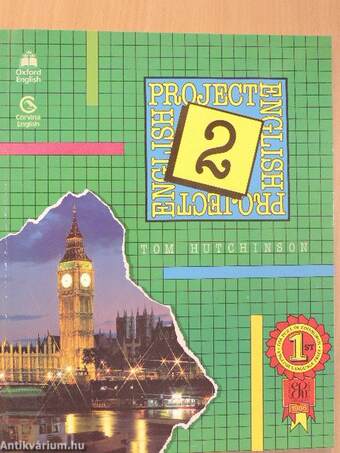 Project English 2. - Student's Book/Workbook