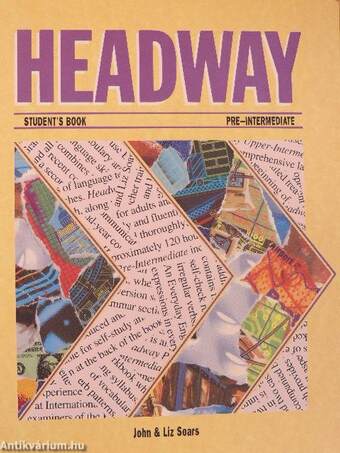 Headway - Pre-Intermediate - Student's Book/Workbook