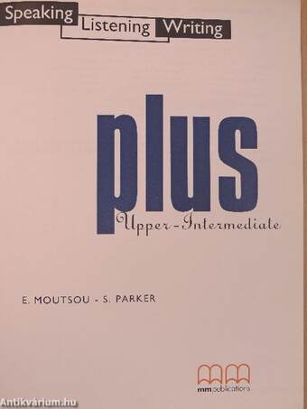 Plus - Upper-Intermediate