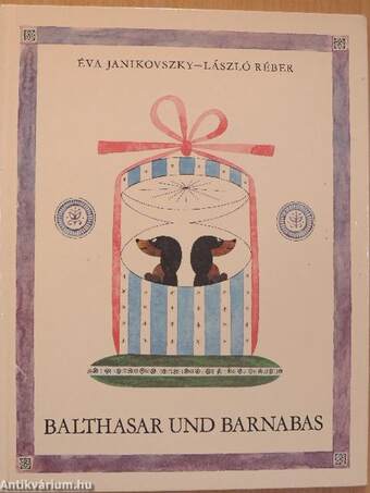 Balthasar und Barnabas