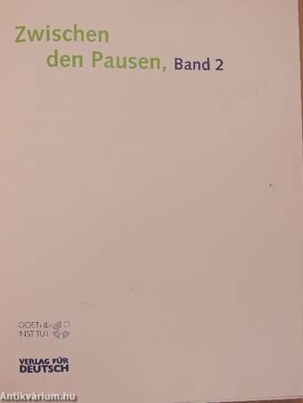 Zwischen den Pausen 2