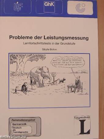 Probleme der Leistungsmessung