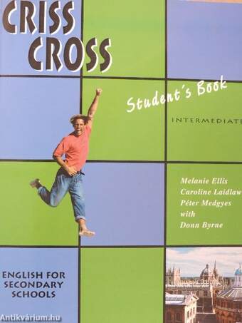 Criss Cross - Intermediate - Student's Book