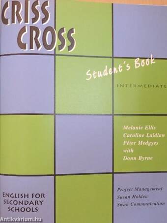 Criss Cross - Intermediate - Student's Book