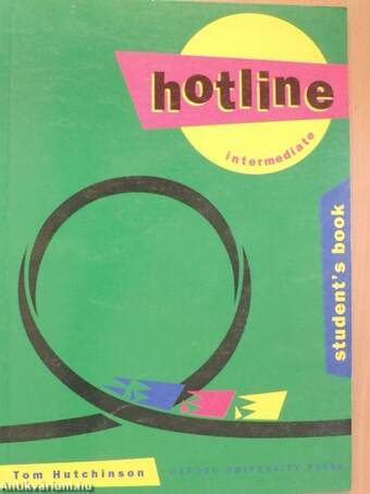 Hotline - Intermediate - Student's Book/Workbook