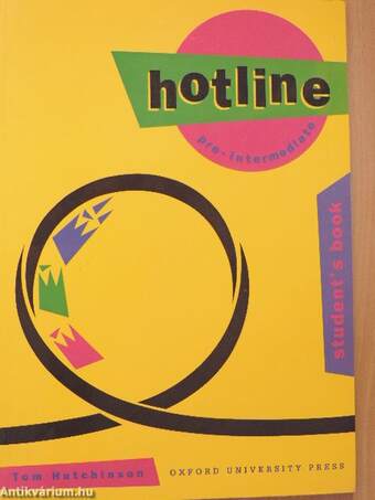 Hotline - Pre-intermediate - Student's Book