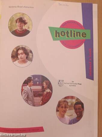 Hotline - Pre-intermediate - Student's Book