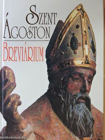 Szent Ágoston Breviárium