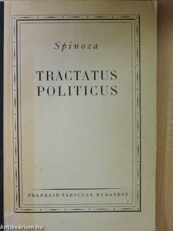 Tractatus politicus