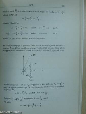 33 matematikai feladatsorozat felvételizőknek