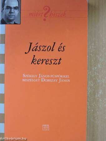 Jászol és kereszt