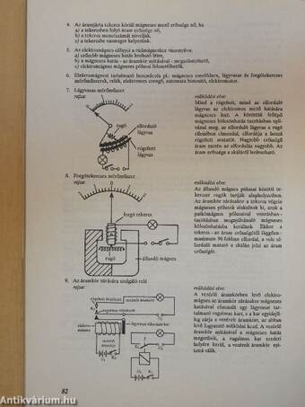 Fizikai feladatsorozatok általános iskolásoknak 8. osztály