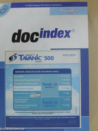 Docindex 2006