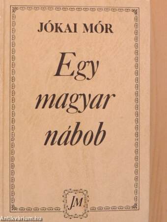 Egy magyar nábob