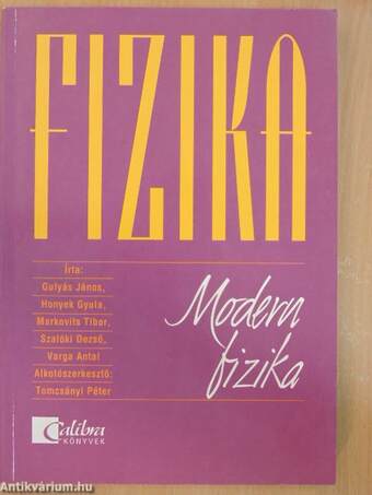 Fizika - Modern fizika