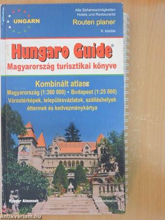 Hungaro Guide 2002