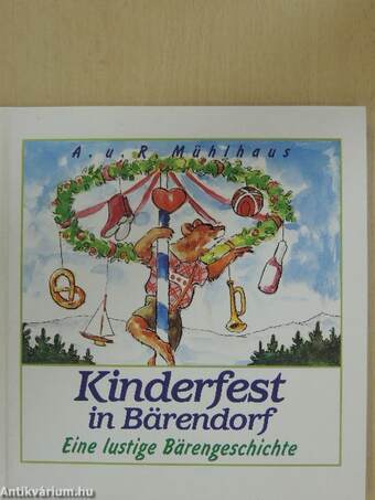 Kinderfest in Bärendorf