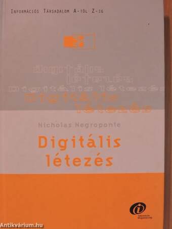 Digitális létezés