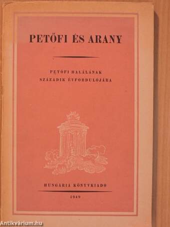 Petőfi és Arany