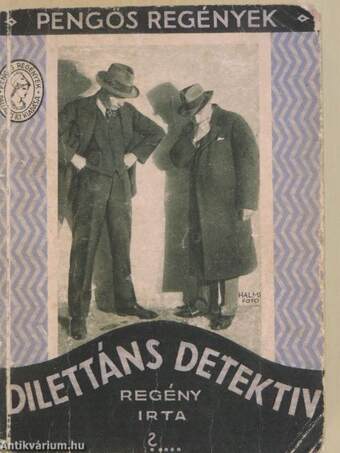 A dilettáns detektiv