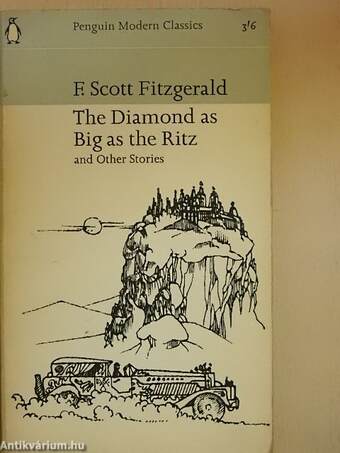 The diamond as big as the ritz and other stories