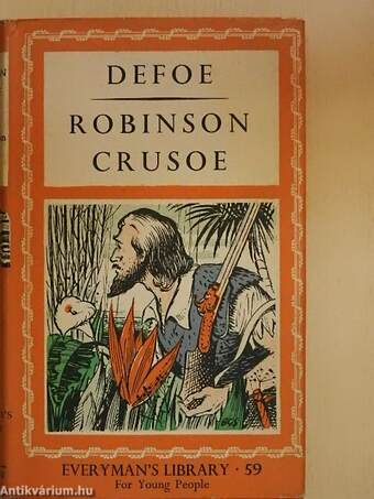 Robinson Crusoe