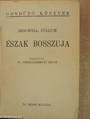 Észak bosszuja