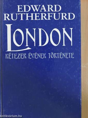 London kétezer évének története