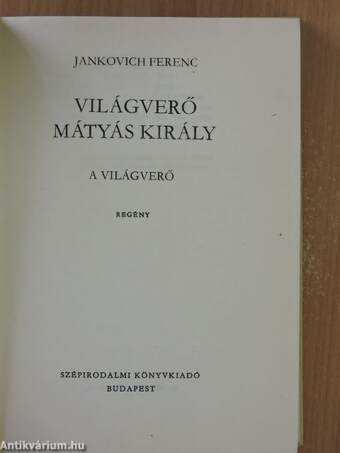 A világverő