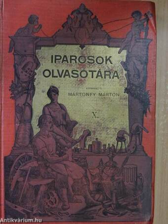 Iparosok olvasótára 1904/1-10.