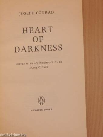 Heart of Darkness