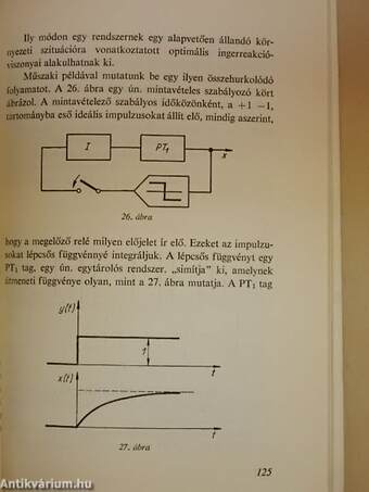 Kibernetikai rendszerek