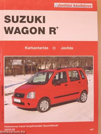 Suzuki Wagon R+