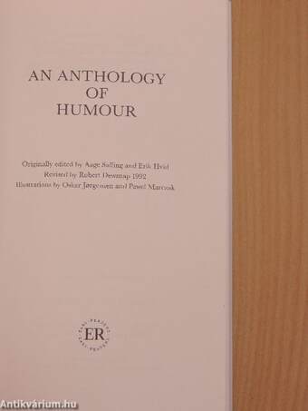 An Anthology of Humour