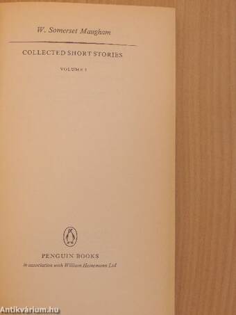 Collected Short Stories 3.